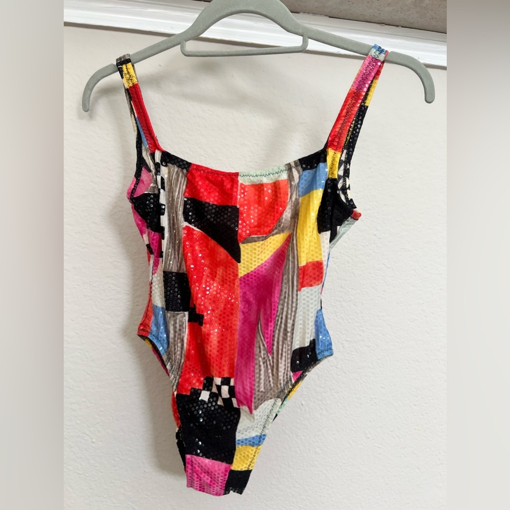 80’s vintage swimsuit!